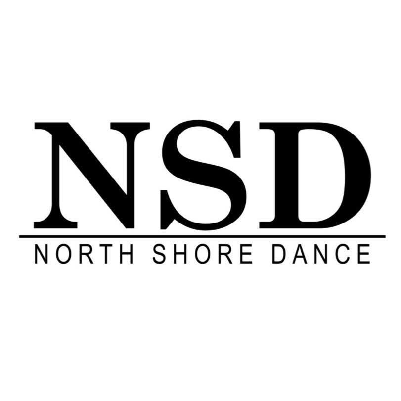 North shore Dance logo bigger